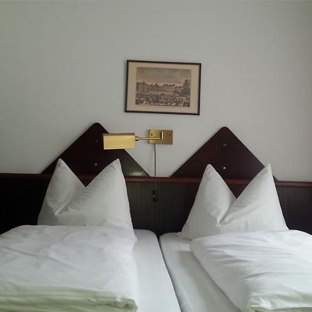 Hotel Corona Frankfurt am Main Eksteriør bilde