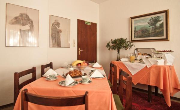 Hotel Corona Frankfurt am Main Rom bilde