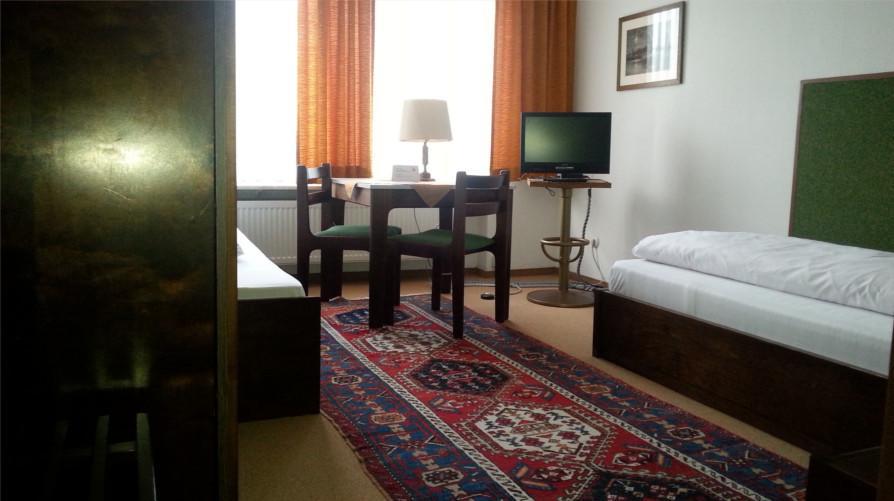 Hotel Corona Frankfurt am Main Eksteriør bilde