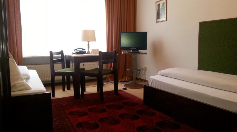 Hotel Corona Frankfurt am Main Eksteriør bilde